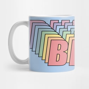 Bikes Mug